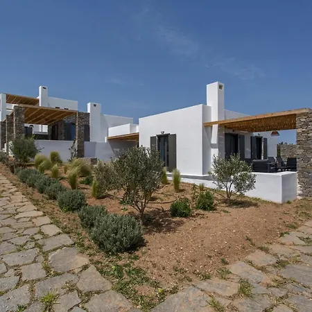 Vastblue Of Paros Aparthotel 4*