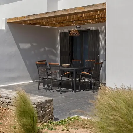 Vastblue Of Paros Aparthotel Ambelas