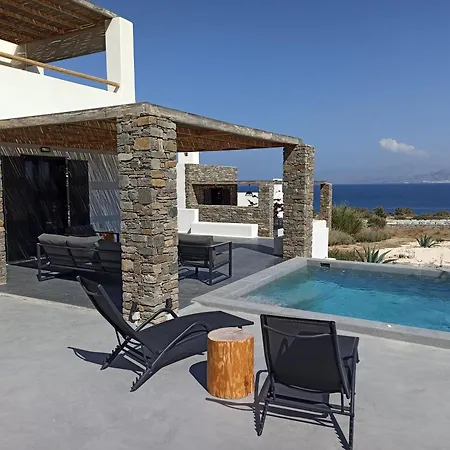 Vastblue Of Paros Aparthotel Ambelas
