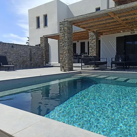 Vastblue Of Paros Aparthotel *