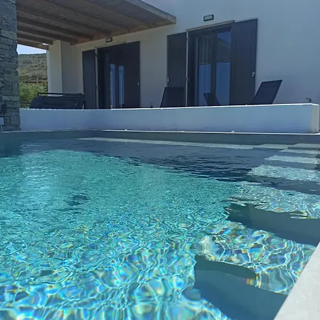 Vastblue Of Paros 4* Ambelas