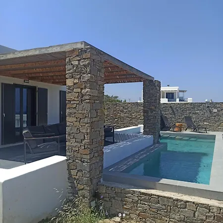 Aparthotel Vastblue Of Paros Ambelas