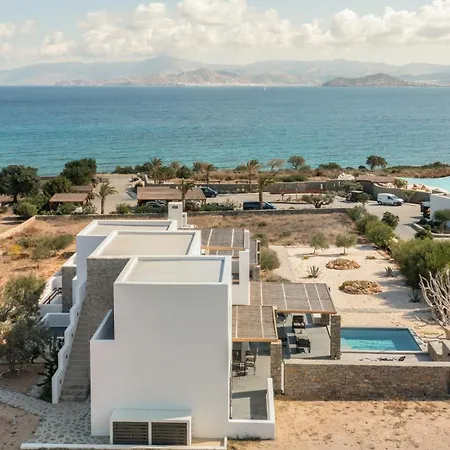 Vastblue Of Paros 4* Ambelas