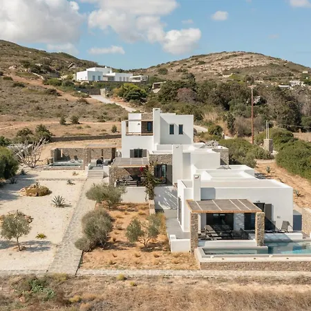 Aparthotel Vastblue Of Paros 4*