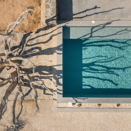 Aparthotel Vastblue Of Paros Ambelas