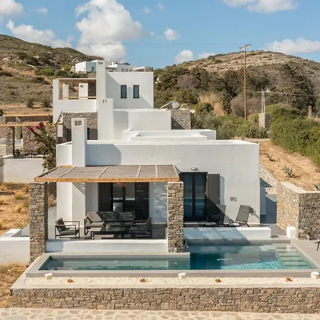 Vastblue Of Paros Aparthotel Ambelas