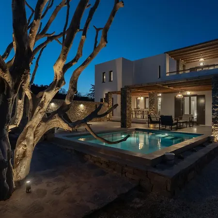 Aparthotel Vastblue Of Paros Ambelas