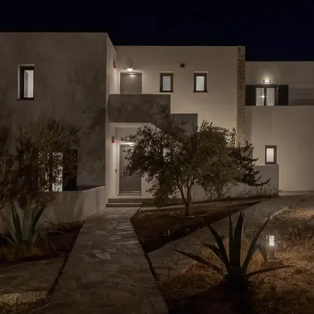 Vastblue Of Paros Aparthotel Ambelas