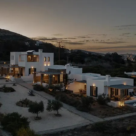 Aparthotel Vastblue Of Paros