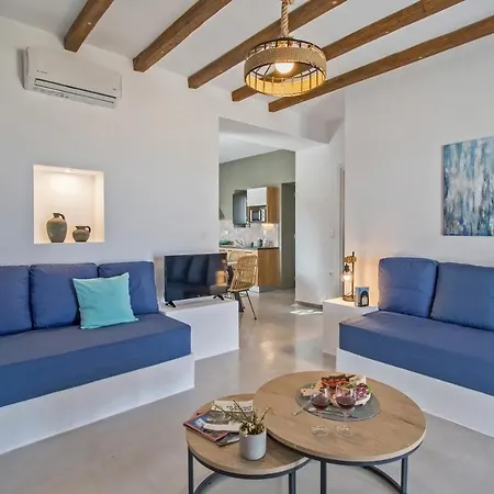 Vastblue Of Paros 4* Ambelas