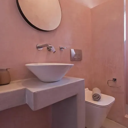 Vastblue Of Paros 4* Ambelas