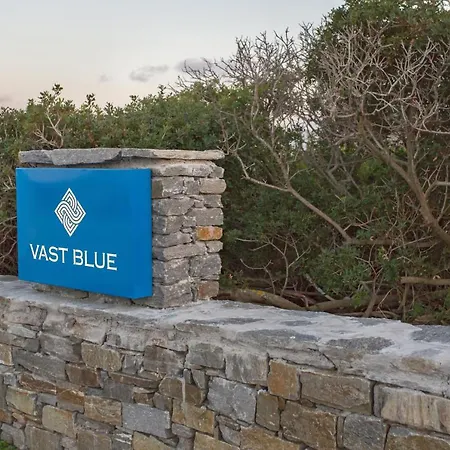 Vastblue Of Paros Aparthotel Ambelas