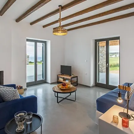 Aparthotel Vastblue Of Paros Ambelas