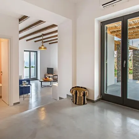 Aparthotel Vastblue Of Paros *