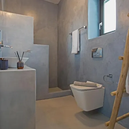 Aparthotel Vastblue Of Paros Ambelas