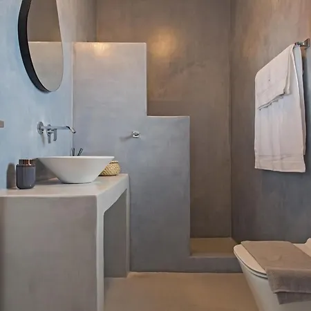 Vastblue Of Paros Aparthotel Ambelas