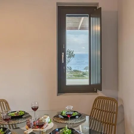 Vastblue Of Paros Aparthotel Ambelas