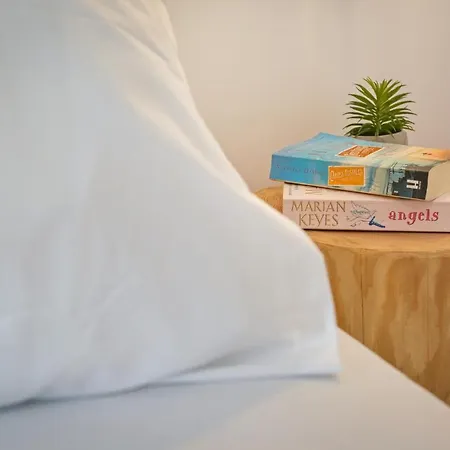 Aparthotel Vastblue Of Paros Ambelas