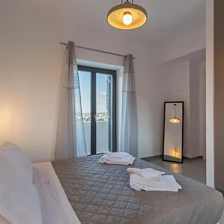Aparthotel Vastblue Of Paros Ambelas