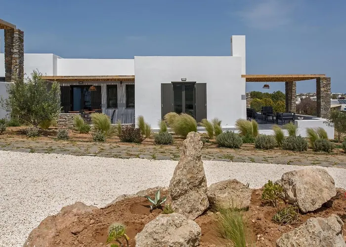 Vastblue Of Paros 4* Ambelas