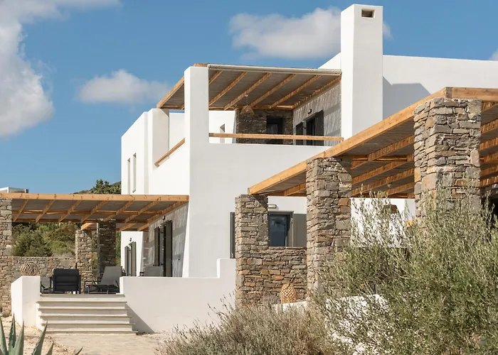 Vastblue Of Paros Hotel apartamentowy 4*