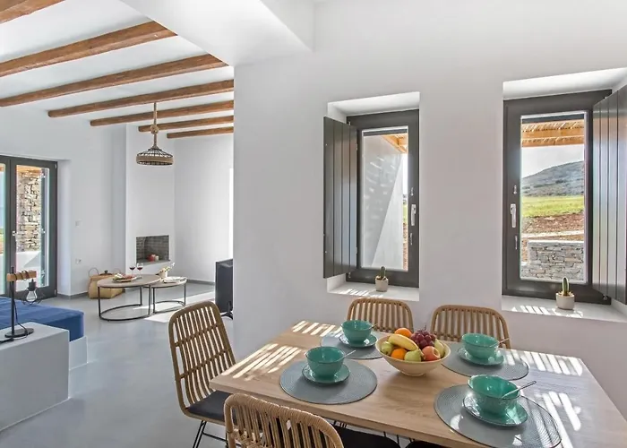 Hotel apartamentowy Vastblue Of Paros 4*