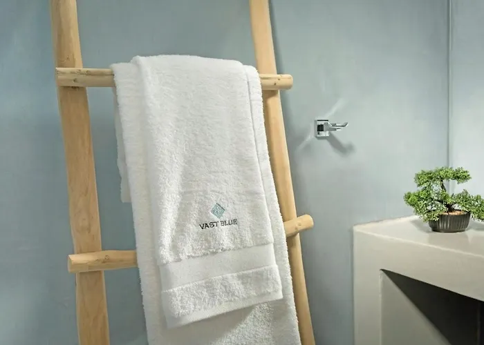 Hotel apartamentowy Vastblue Of Paros 4*