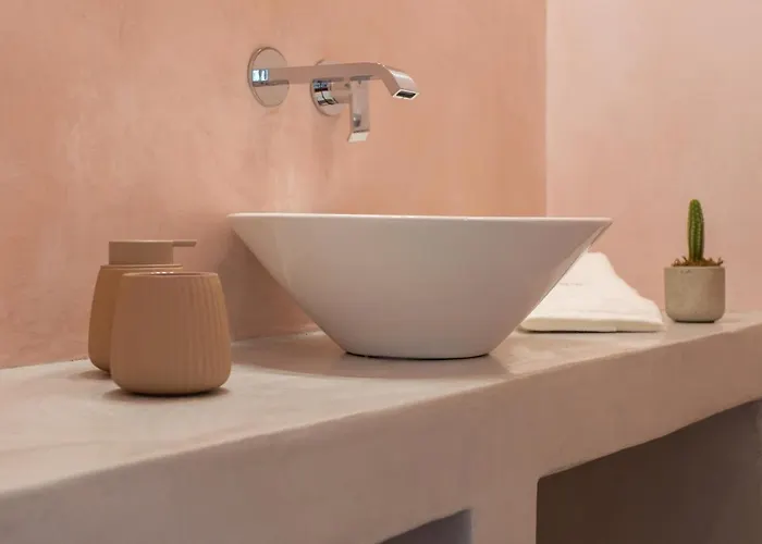 Vastblue Of Paros Hotel apartamentowy Ambelas