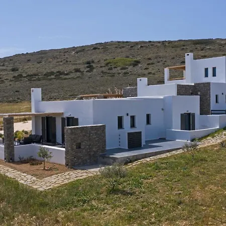 Aparthotel Vastblue Of Paros Ambelas