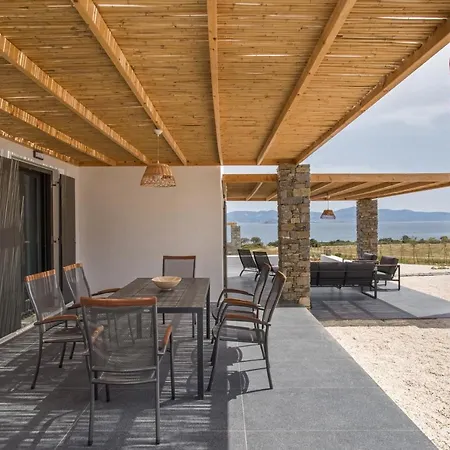 Aparthotel Vastblue Of Paros Ambelas