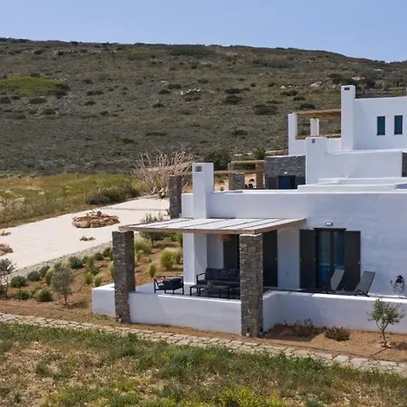 Vastblue Of Paros Aparthotel Ambelas