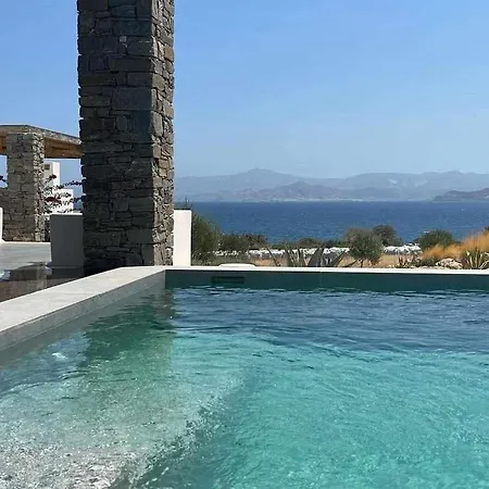 Ξενοδοχείο με διαμερίσματα Vastblue Of Paros Αμπελάς