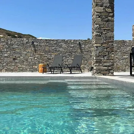 Aparthotel Vastblue Of Paros *