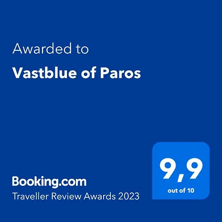 Vastblue Of Paros Ambelas