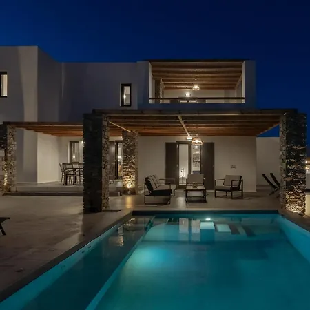 Apart-hotel Vastblue Of Paros