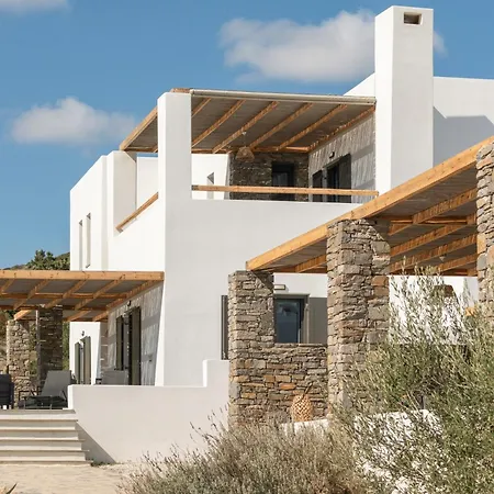 Vastblue Of Paros Apart-hotel 4*