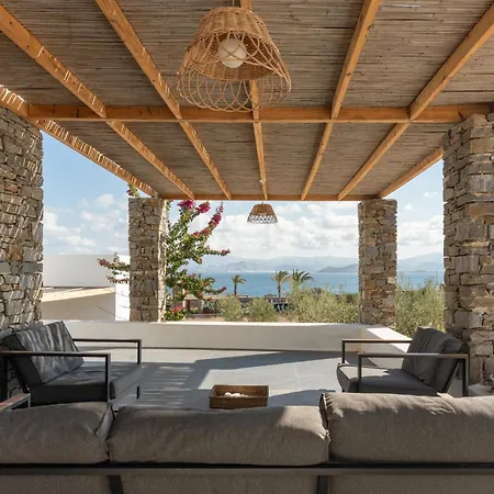 Vastblue Of Paros Apart-hotel Ambelas