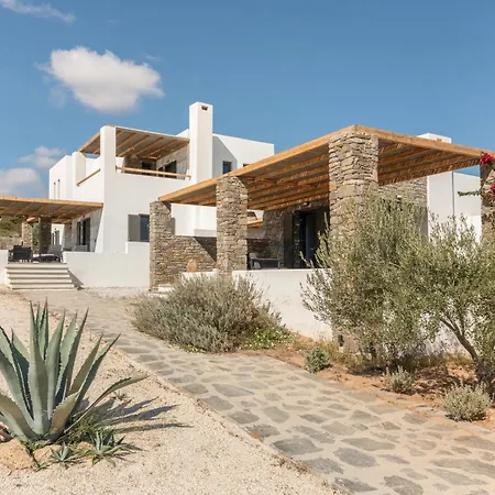 Apart-hotel Vastblue Of Paros