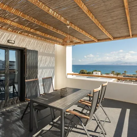 Vastblue Of Paros Apart-hotel
