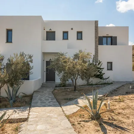 Apart-hotel Vastblue Of Paros Ambelas