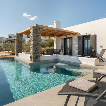 Aparthotel Vastblue Of Paros