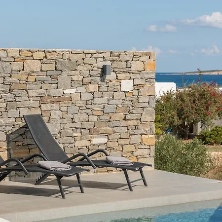 Apart-hotel Vastblue Of Paros 4*