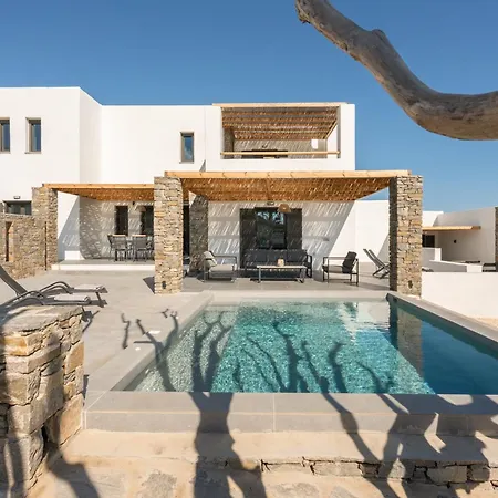 Vastblue Of Paros Aparthotel 4*