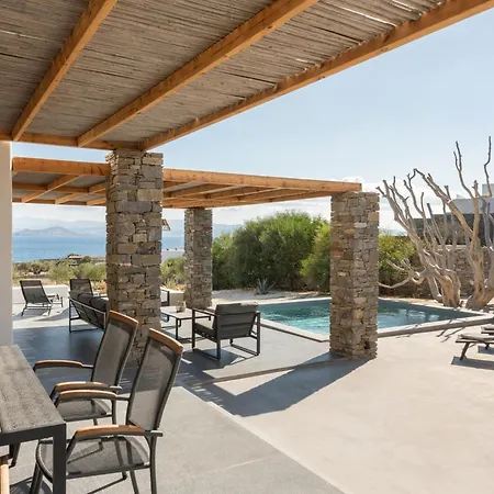 Vastblue Of Paros 4* Ambelas