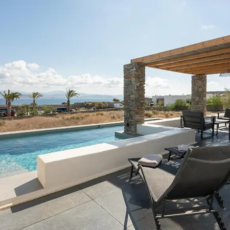 Aparthotel Vastblue Of Paros Ambelas