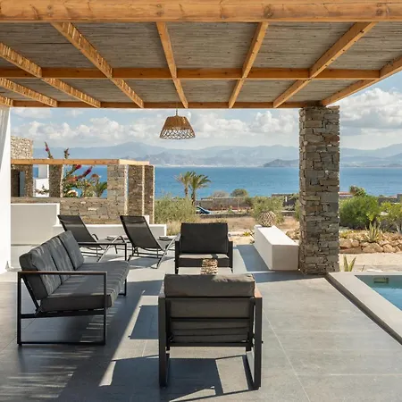 Vastblue Of Paros 4* Ambelas