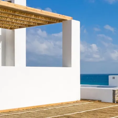 Aparthotel Vastblue Of Paros Ambelas