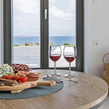 Vastblue Of Paros 4* Ambelas