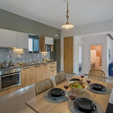 Aparthotel Vastblue Of Paros *