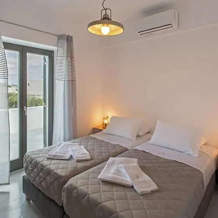 Aparthotel Vastblue Of Paros